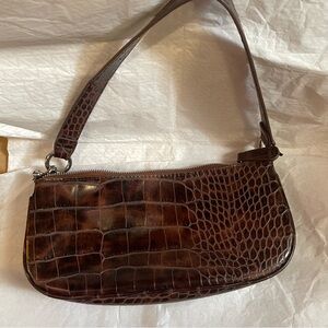 UO Croc Effect Bag